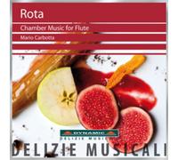 Nino Rota Rota: Chamber Music for Flute (CD) Album