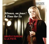 Nino Rota Silence, On Joue A Time for Us (CD) Album