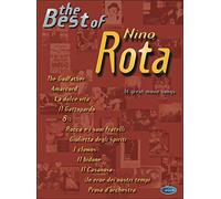 Nino Rota. The Best of (spartiti x pianoforte)