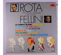 NINO ROTA - toutes les musiques de fil de fellini
