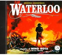 Nino Rota - Waterloo (by Nino Rota) - Cd (colonna sonora)