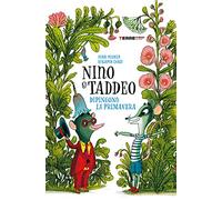 Nino & Taddeo dipingono la primavera