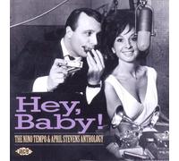 Nino Tempo & April Stevens – Hey, Baby: The Nino Tempo & April Stevens Antholo – CD