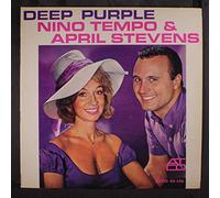 NINO TEMPO & APRIL STEVENS - deep purple