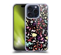 NINOLA ASTRATTO 2 CUSTODIA COVER MORBIDA IN GEL PER APPLE iPHONE TELEFONI