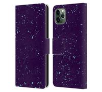 NINOLA ASTRATTO 3 CUSTODIA COVER A PORTAFOGLIO PER APPLE iPHONE TELEFONI