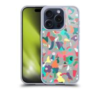 NINOLA ASTRATTO 3 CUSTODIA COVER MORBIDA IN GEL PER APPLE iPHONE TELEFONI