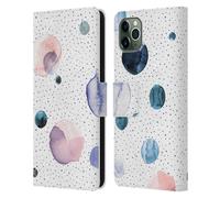 NINOLA MODERNO 2 CUSTODIA COVER A PORTAFOGLIO IN PELLE PER APPLE iPHONE TELEFONI