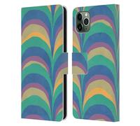 NINOLA MODERNO 2 CUSTODIA COVER A PORTAFOGLIO IN PELLE PER APPLE iPHONE TELEFONI