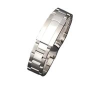 NINOMA Cinturino For Orologio Da Uomo In Acciaio Inossidabile Massiccio Compatibile Con Rolex Oyster Perpetual Datejust DAYTONA SUBMARINER Cinturini For Orologi Di Lusso Da 20 Mm(20mm)