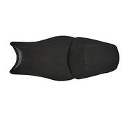 NINOMA Sella per Moto Sedile in Rete per Ducati Multistrada 1260 1260S MTS 1200 S 1200s Coprisedile per Cuscino per Moto in Rete 3D