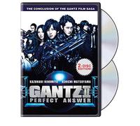 Ninomiya Kazunari - Gantz Perfect Answer (2 Dvd) [Edizione: Giappone]