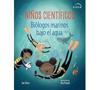 Niños Científicos: Biólogos Marinos Bajo El Agua
