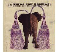Ninos Con Bombas - De Tiempo en El Momento