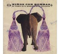 Ninos Con Bombas - De Tiempo en El Momento de la