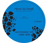 Ninos Du Brasil - Aromobates Ndb
