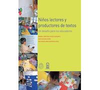 Niños lectores y productores de textos
