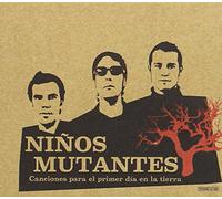 NINOS MUTANTES - CANCIONES PARA EL..