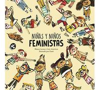 Niños y niñas: Feministas