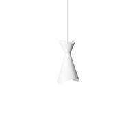 NINOTCHKA 195 Lampadario Bianco