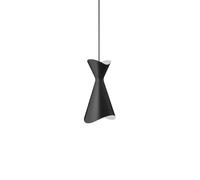 NINOTCHKA 195 Lampadario Nero