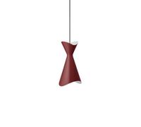 NINOTCHKA 195 Lampadario Rosso