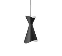 NINOTCHKA 275 Lampadario Nero