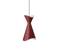 NINOTCHKA 275 Lampadario Rosso
