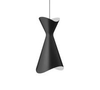 NINOTCHKA 425 Lampadario Nero