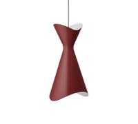 NINOTCHKA 425 Lampadario Rosso