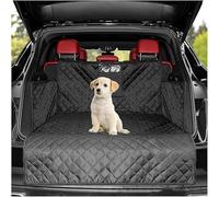 NINQ Telo Auto per Cani Bagagliaio per Suzuki Jimny 2018-2023, Robusto Coprisedile Auto Coperta con Laterale Paraurti Protezione