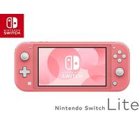 Nintendo - 0045496453176 Nintendo Switch Lite Corallo
