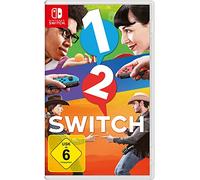 Nintendo Switch 1-2 Switch Multicolor PAL
