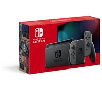 NINTENDO 10002199 SWITCH GRIGIO, Grigio