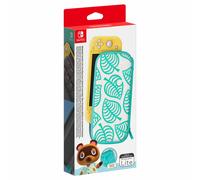 Nintendo 10004106 Custodia protettiva per console di gioco portatile Verde, Bianco - Nouvo