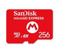 Nintendo 10016157 memoria flash 256 GB MicroSDXC