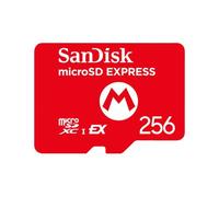 Nintendo Scheda Sd Switch 2 Sandisk Micro Sd Express 256gb