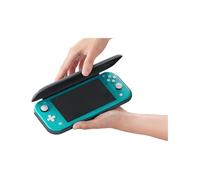 Nintendo 110755 Custodia flip a libro Grigio NEW