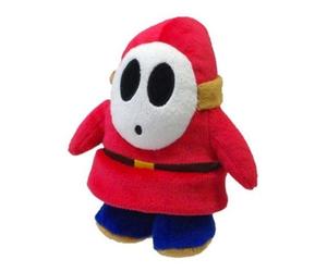 Nintendo 14 Centimetri Super Mario Bros Peluche: San-EI - Shy Guy