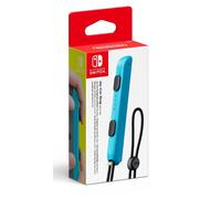 Nintendo Switch: Laccetto per Joy-Con, Blu Neon