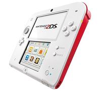 Nintendo 2DS Console, Bianco e Rosso + New Super Mario Bros 2