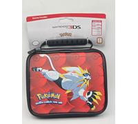 Nintendo 3DS XL Dsi 2DS Official Hello Kitty Soft Plush Console Carry Case New