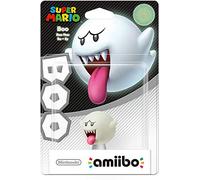 Nintendo 3DS - Amiibo Super Mario - Boo Figurina