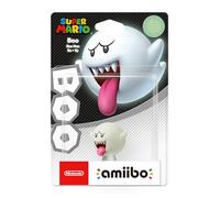 Nintendo 3DS - Amiibo Super Mario - Boo Figurina