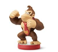 Nintendo Amiibo Donkey Kong Super Mario Arancione