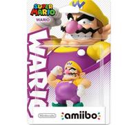 amiibo di Wario (Super Mario Collection)