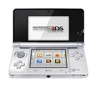 NINTENDO 3DS, Bianco