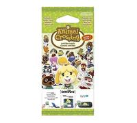 Nintendo 3DS: Carte Amiibo Animal Crossing: Serie 1