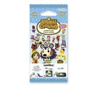 Nintendo 3DS: Carte Amiibo Animal Crossing Serie 3