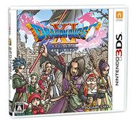 Nintendo 3DS Dragon Quest XI Sugisarishi Toki o Motomete Japan Ver. dal Giappone